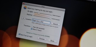 Make Your Screen Less Glaring At Night With F.lux