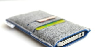 This Beautiful iPhone Sleeve From Bholsa Can Replace Your Wallet