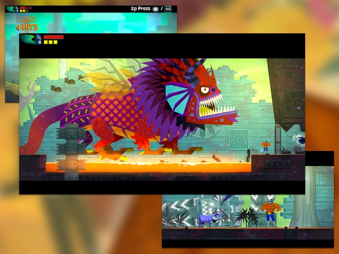 Guacamelee