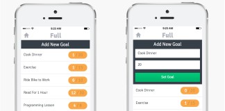 Keep Track Of Your Goals With Full