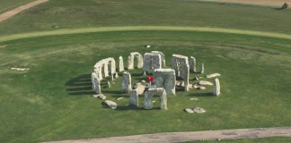 You Can Now ‘Flyover’ Stonehenge In The Maps App