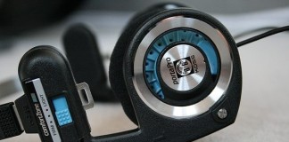 Love The 80s? These PortaPro Headphones Are For You