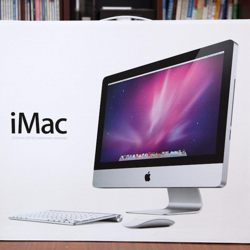 値下げしました Apple iMac imacsale-800x800.jpg