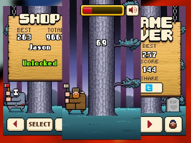 Timberman