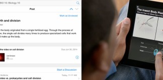 iTunes U Brings Discussion And Course Creation Tools