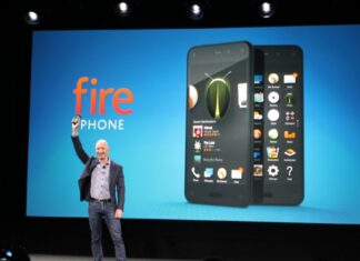 35,000 Fire Phones, That’s All Amazon Could Have Sold