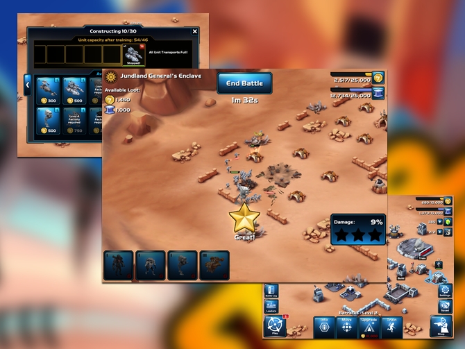 StarWarsCommander