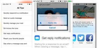 New ‘Tips’ App Brings iOS Help To Your Homescreen