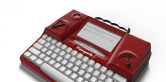 The Hemingwrite Typewriter Is A Hipster’s Dream Machine