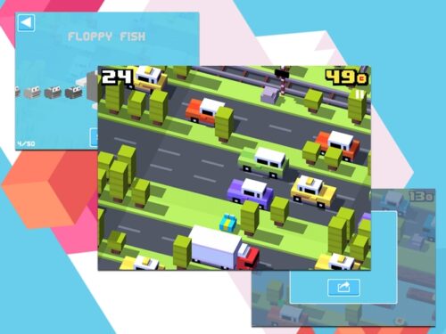 CrossyRoad