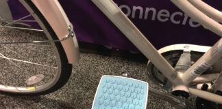 CES 2015: Connected Cycle Keeps Your Bike In Check