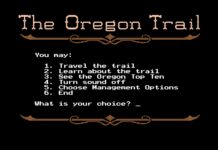 Relive Your Childhood And Play ‘The Oregon Trail’ In Your Browser