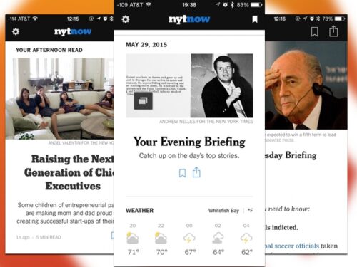 NYTNow