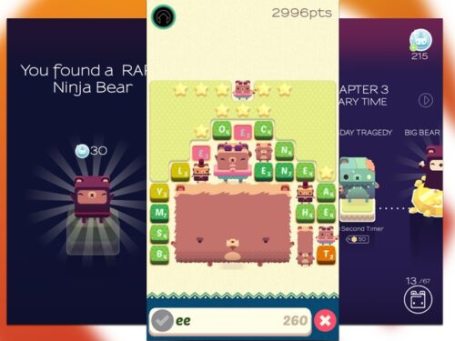 Alphabear