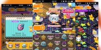 Game Review: Pokemon Shuffle Mobile (iOS)