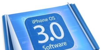 Follow along with the iPhone 3.0 Announcements with printout.