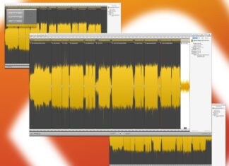 Fission Is An Easy To Use Audio Editor For The Mac