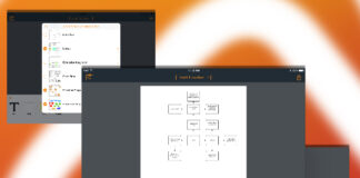 Lucidchart Apes Visio On The iPad