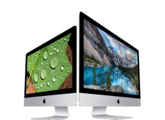 Apple Releases New iMacs And Accessories