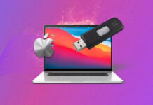 recover usb data on mac