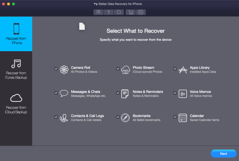 15 Best iPhone Recovery Software Tools Free & Paid Solutions