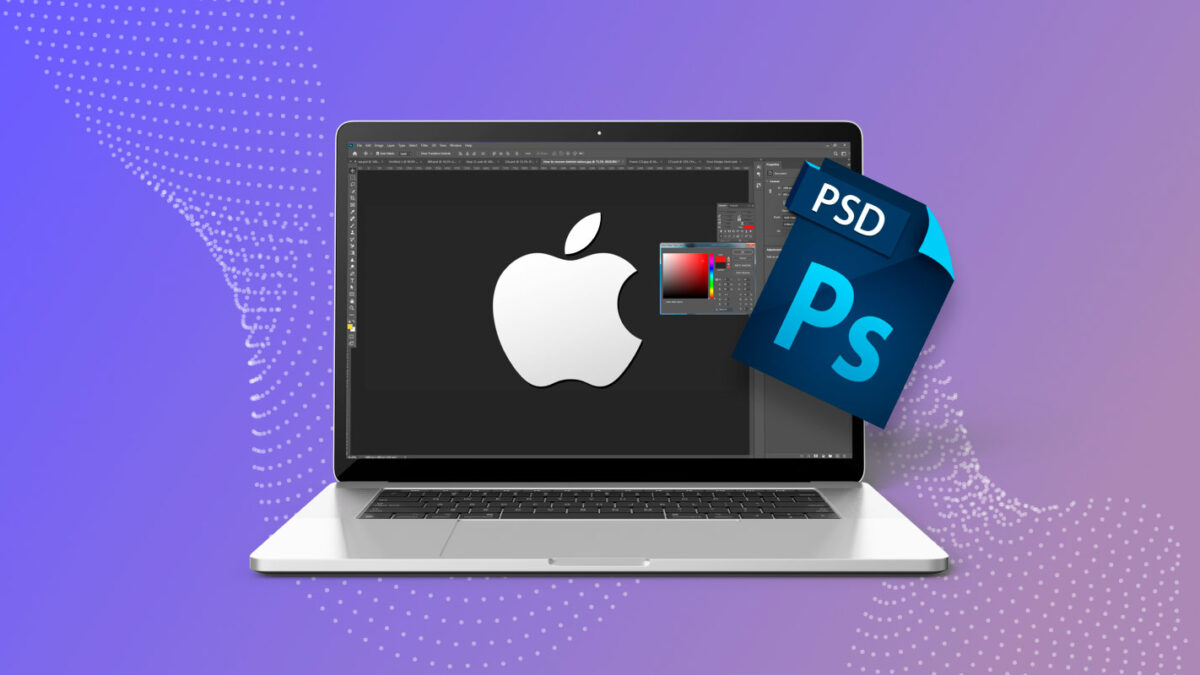 如何在Mac 上恢復未儲存的Photoshop 檔案（100% 免費）
