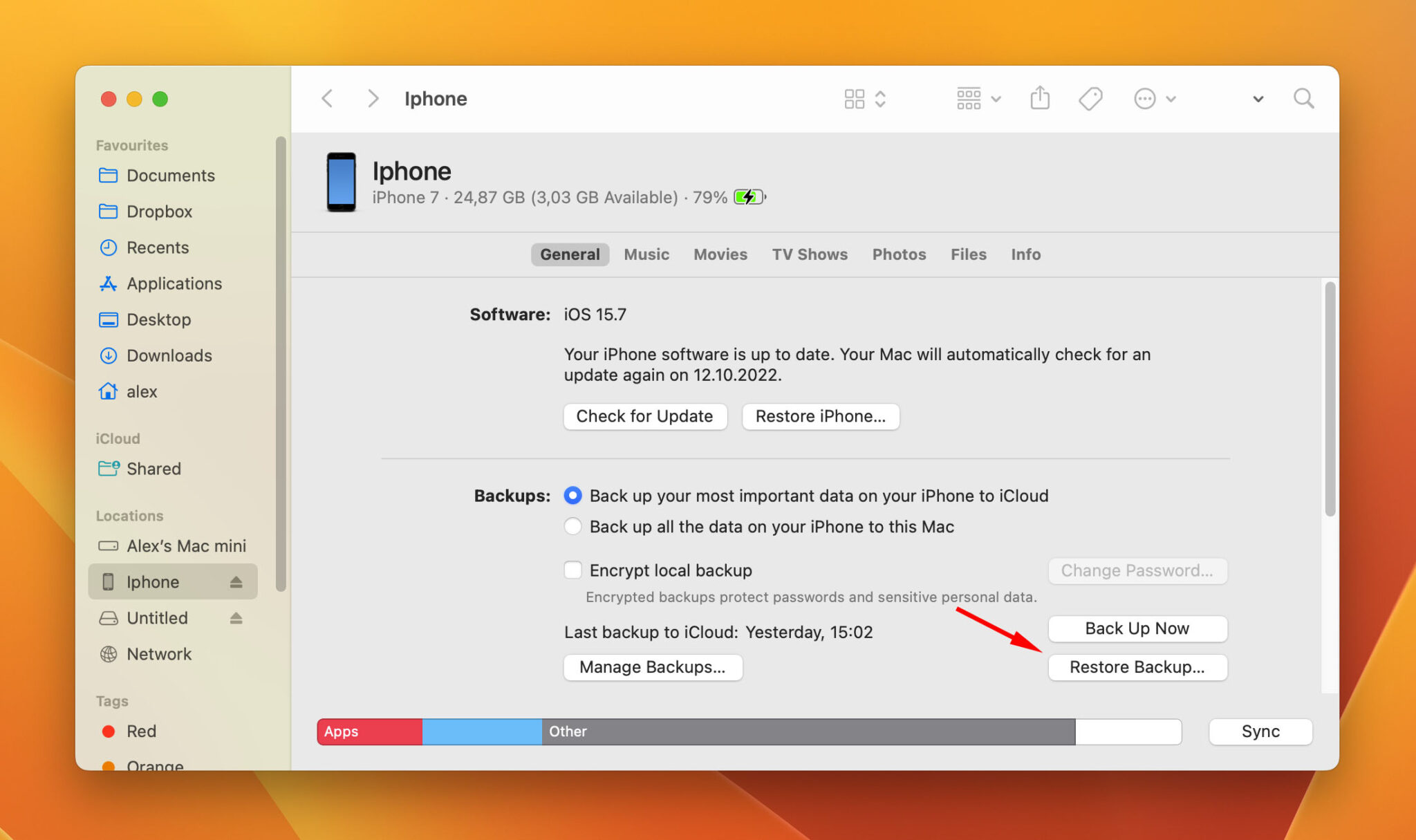 Comment récupérer des photos définitivement supprimées sur iPhone Guide
