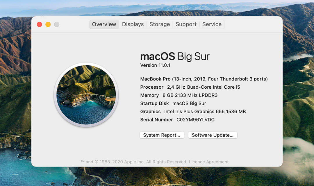 macOS Big Sur Review