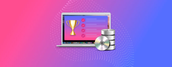 Best backup software