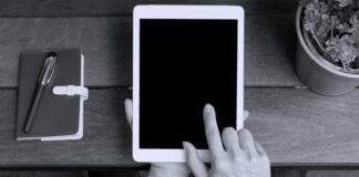 A look at tablet technology with Mark Johnson, CEO of Zite