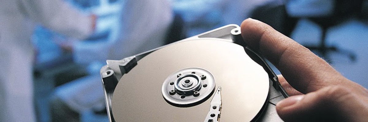 data recovery service