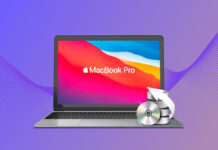 Recover deleted data on Macbook Pro