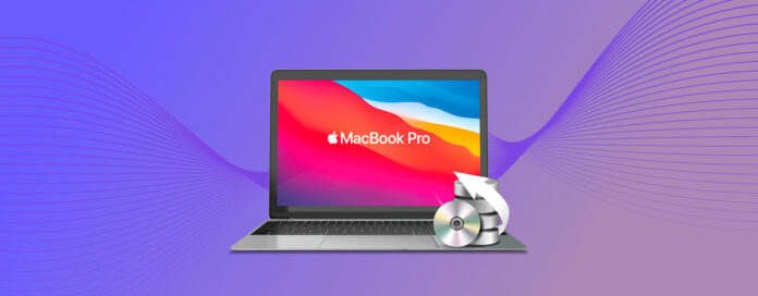 Recover deleted data on Macbook Pro