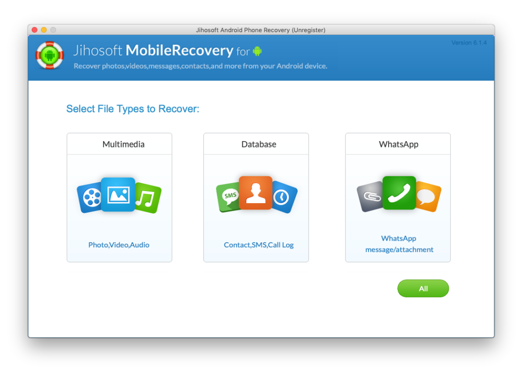 7 Best Tools for Android Data Recovery on Mac [Free to Try]