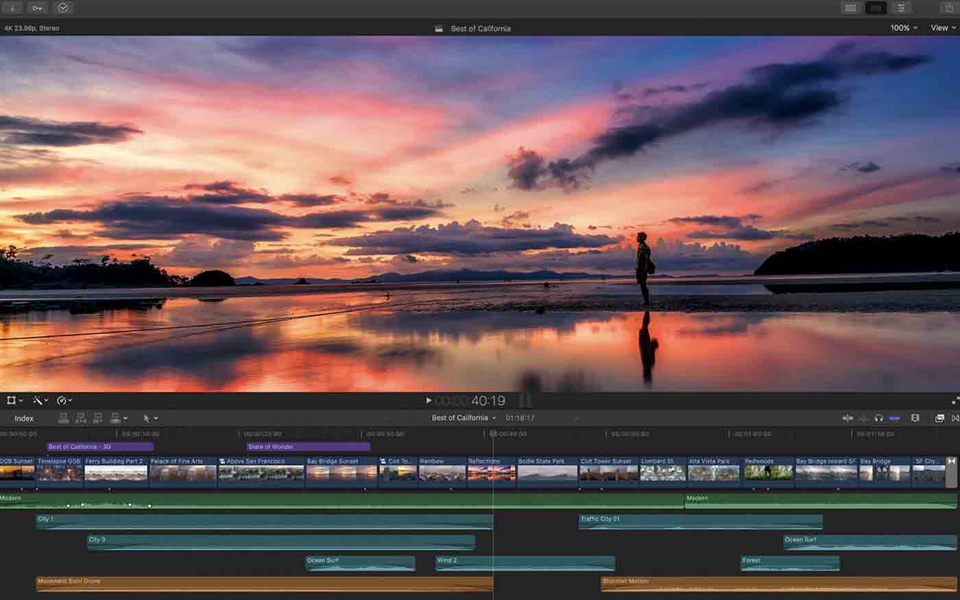 Final Cut Pro