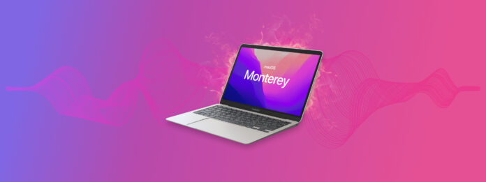 Monterey mac OS review