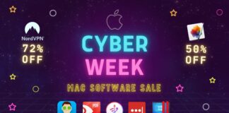 Cyber Monday 2021 – Mac Software Deals