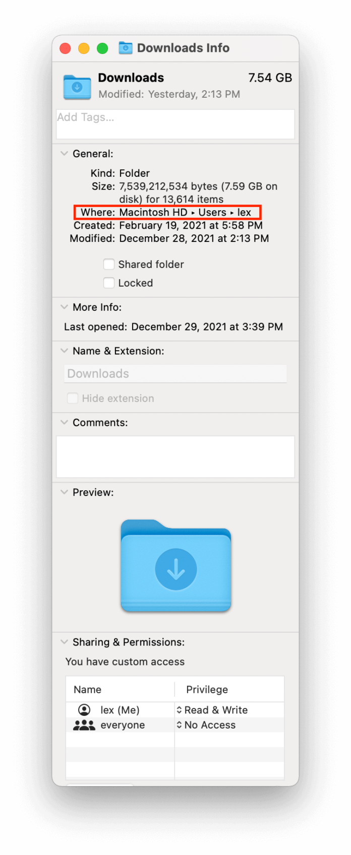 How to Restore Deleted Downloads Folder on Mac [Best Methods]