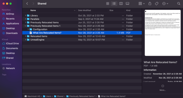 How to Recover Disappeared Desktop Files on Mac [Best Methods]
