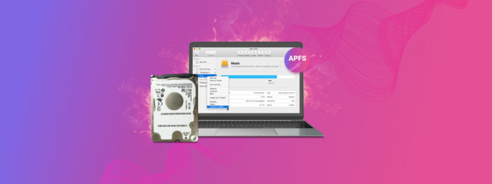 apfs data recovery