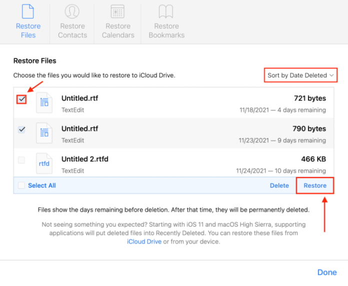How to Recover Disappeared Desktop Files on Mac [Best Methods]
