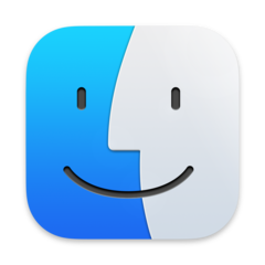 Finder icon