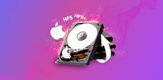 How to Recover Deleted Data from HFS/HFS+ Drive on a Mac