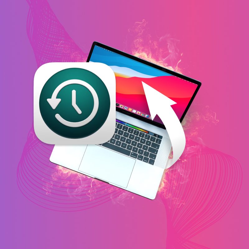 MacでTime Machineバックアップから復元する方法 [完全ガイド]