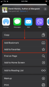 How to Recover Deleted Safari Bookmarks on an iPhone: 3 Methods