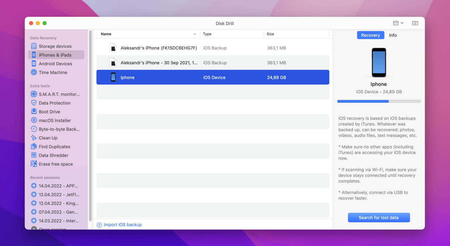 How to Recover Accidentally Deleted Calendars on an iPhone: 3 Methods