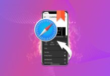 recover safari bookmarks on iphone