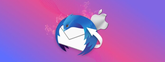 recover thunderbird emails on mac