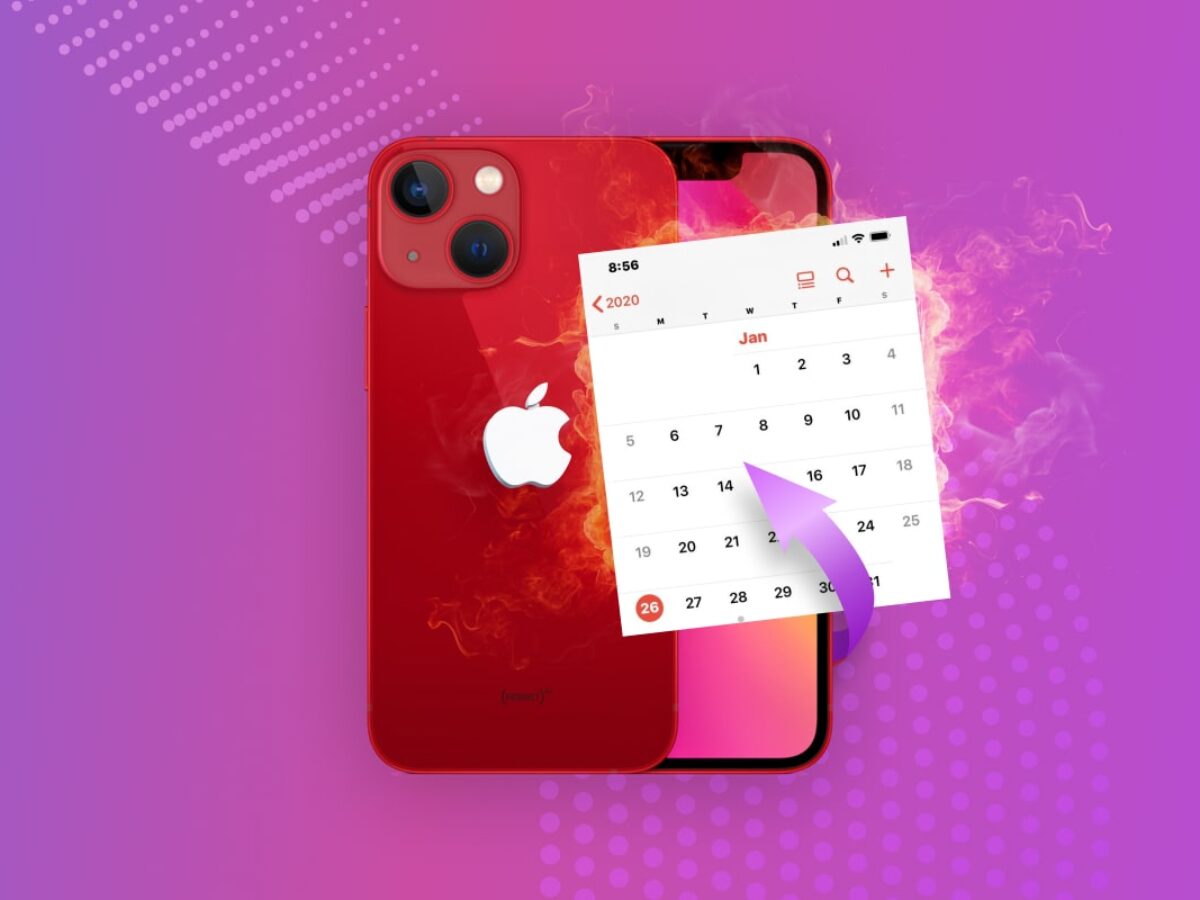 iPhone에서 실수로 삭제된 캘린더를 복구하는 방법: 3가지 방법