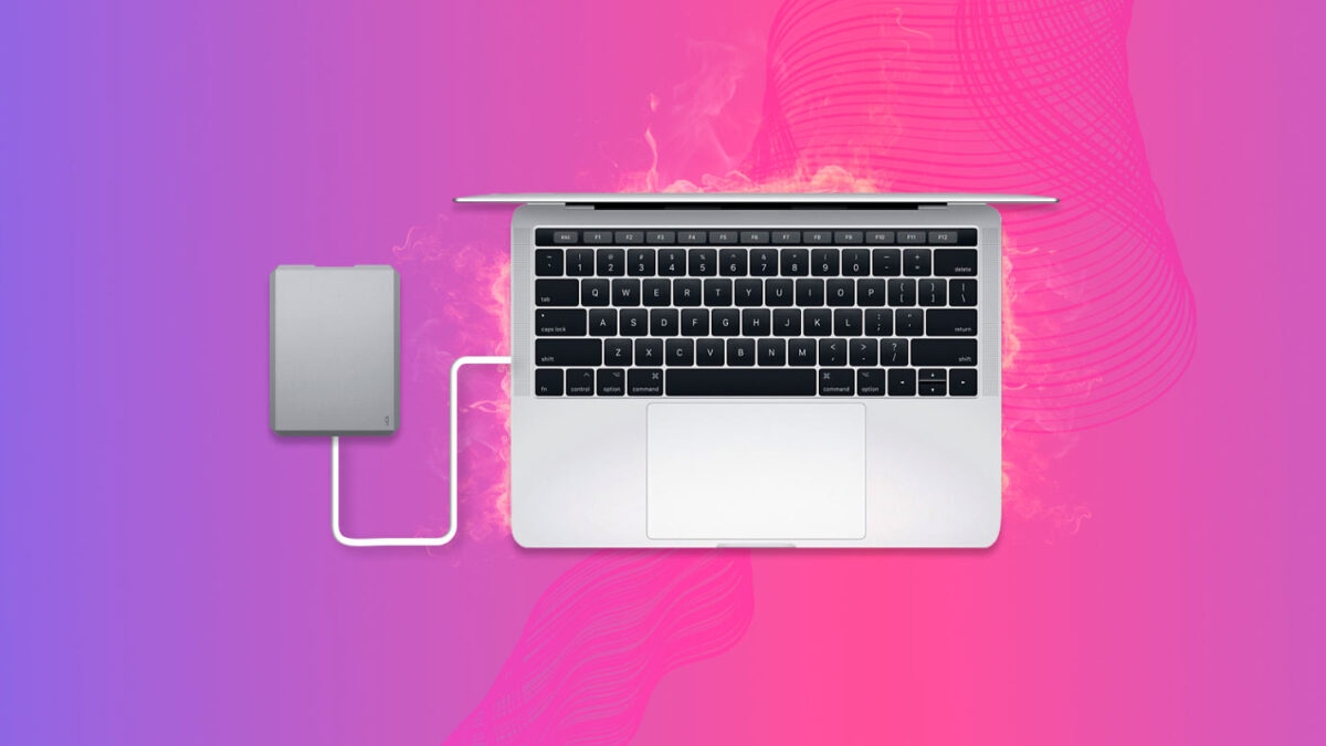 Macから外付けハードドライブを強制的に取り出す方法: すべての方法
